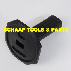 Beitel - Handbeschermingsgreep 23 x 13 mm | 1023-13